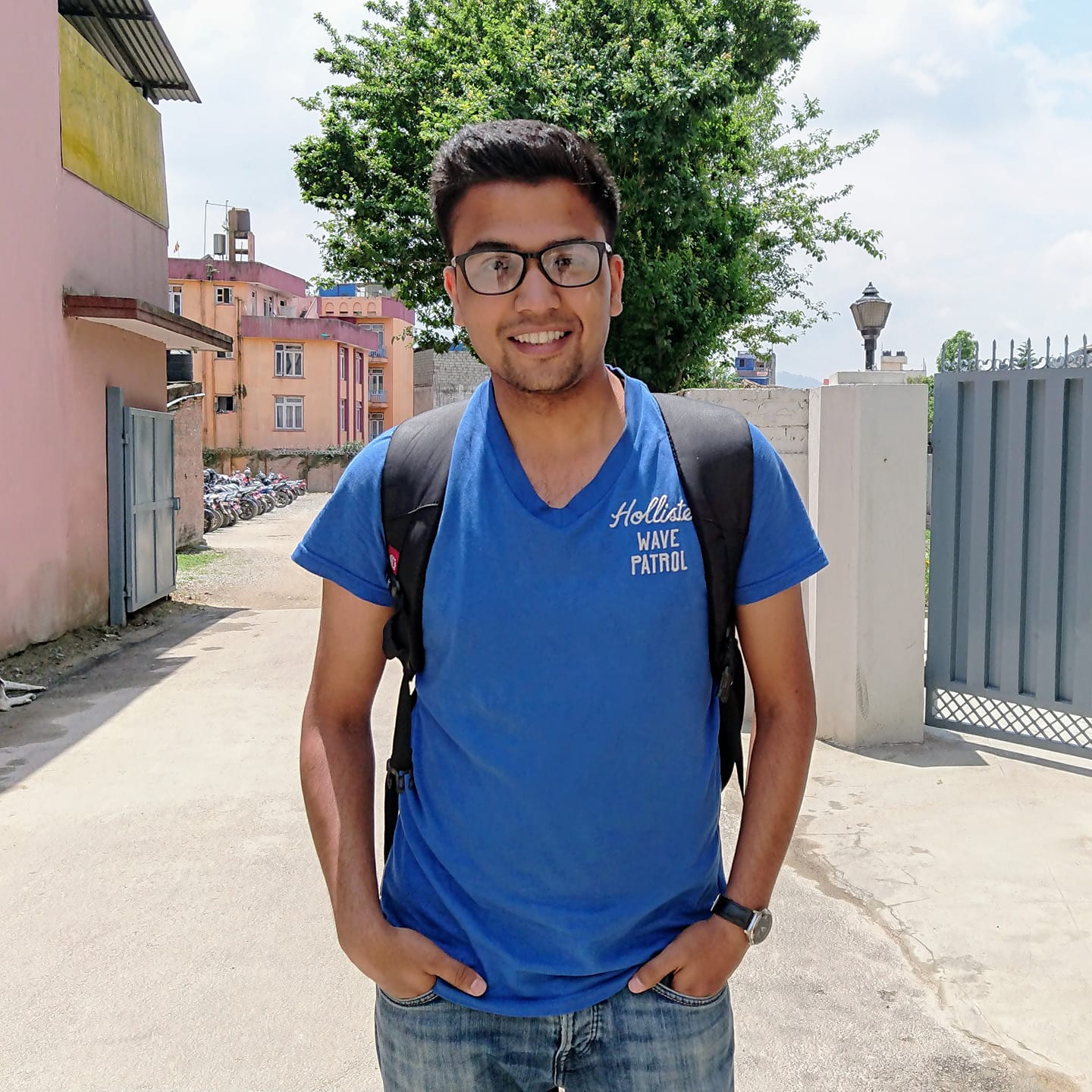 Mohit Paudel